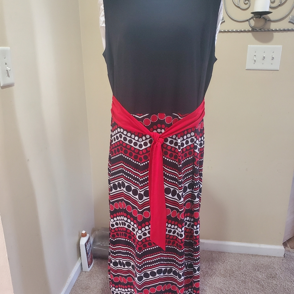 Woman's sundress